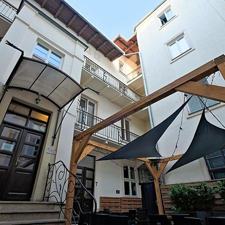 Urban Nest Apartments Party Szewska21 Kraków Eksteriør billede